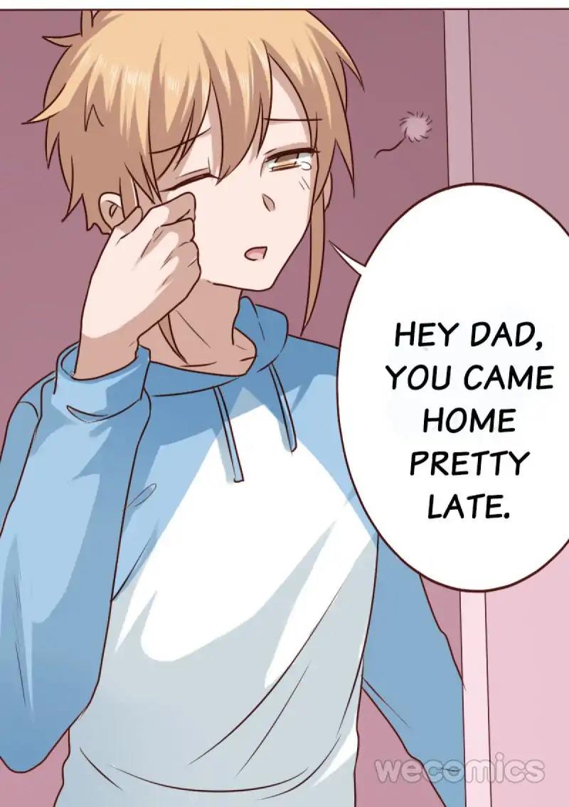 Face Amnesia Girl Chapter 16 - page 19