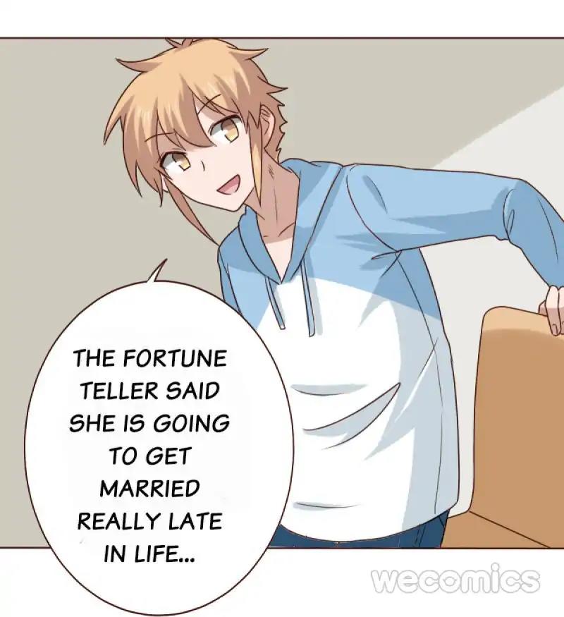 Face Amnesia Girl Chapter 16 - page 21