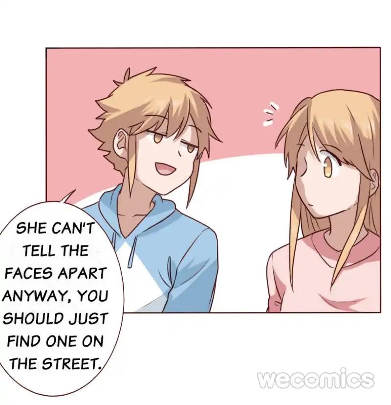 Face Amnesia Girl Chapter 16 - page 24