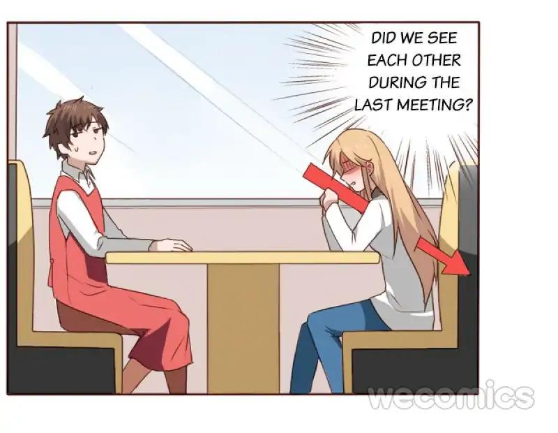 Face Amnesia Girl Chapter 36 - page 19