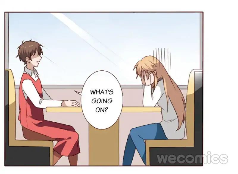 Face Amnesia Girl Chapter 36 - page 26