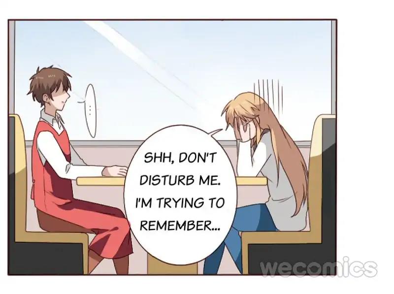 Face Amnesia Girl Chapter 36 - page 27