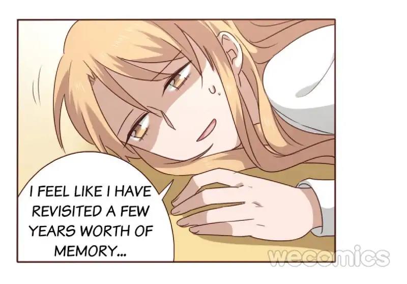 Face Amnesia Girl Chapter 36 - page 31