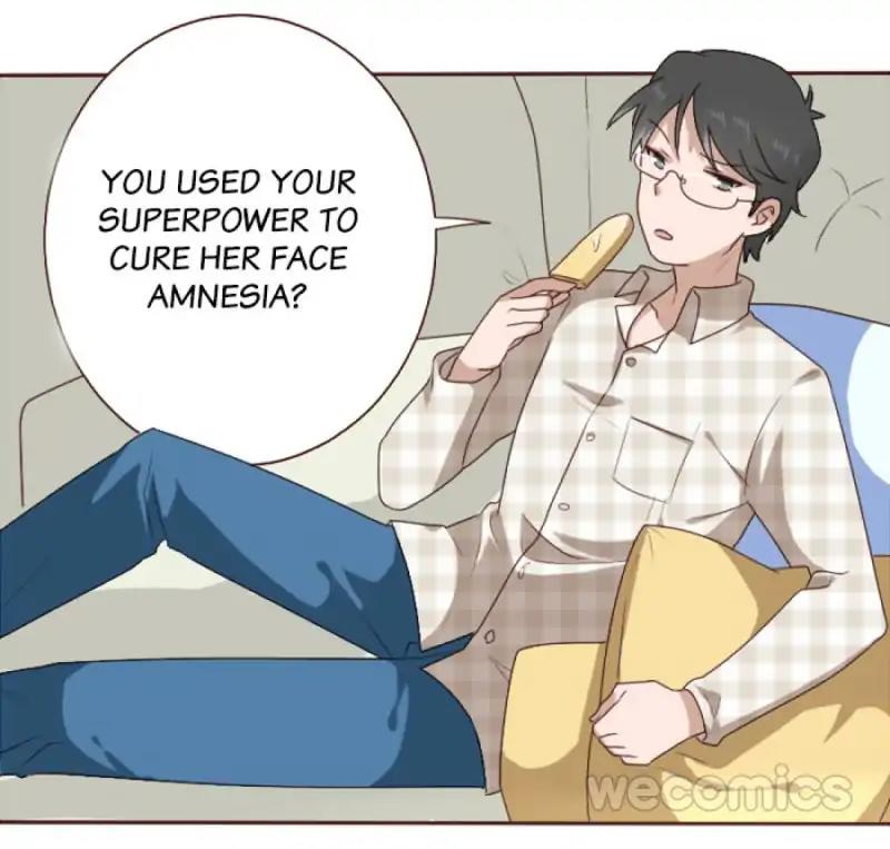 Face Amnesia Girl Chapter 36 - page 42
