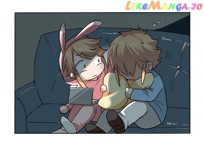 Face Amnesia Girl Chapter 15 - page 17