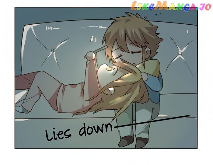 Face Amnesia Girl Chapter 15 - page 19
