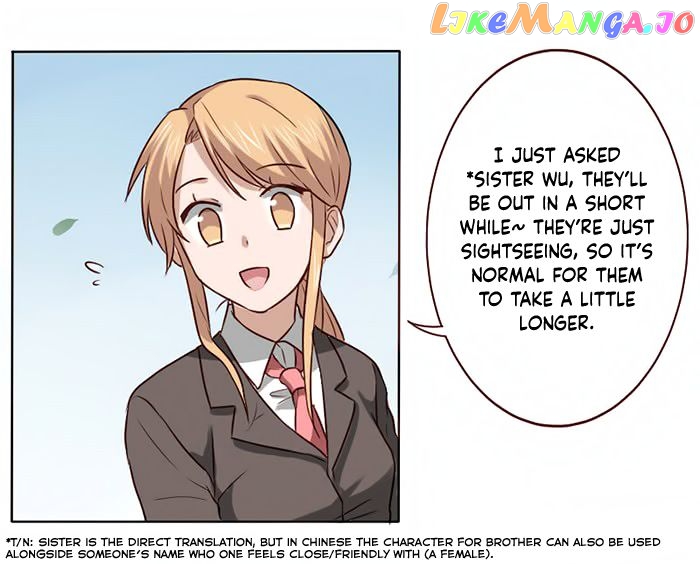 Face Amnesia Girl Chapter 15 - page 26
