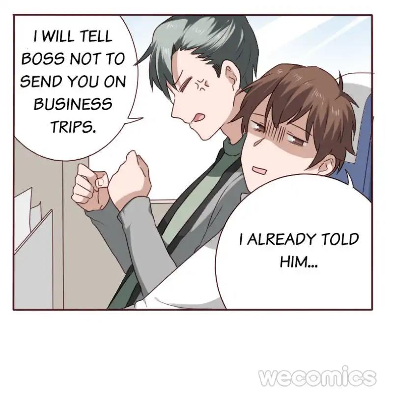 Face Amnesia Girl Chapter 35 - page 10