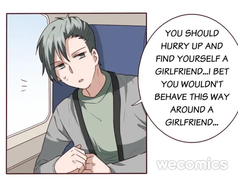Face Amnesia Girl Chapter 35 - page 14