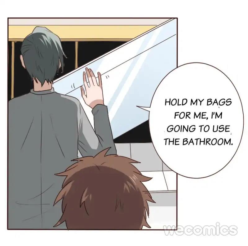 Face Amnesia Girl Chapter 35 - page 25
