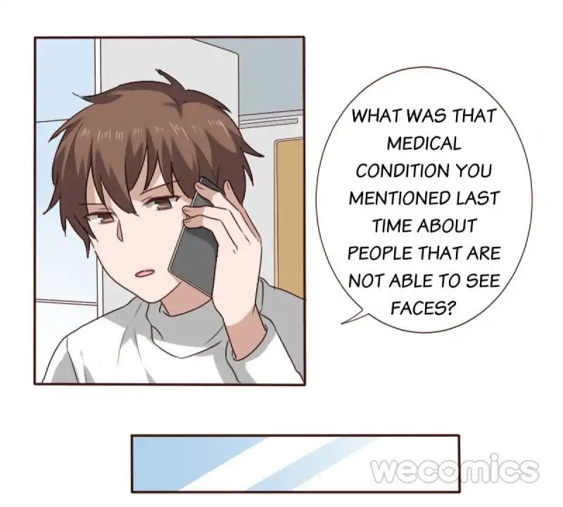 Face Amnesia Girl Chapter 35 - page 31