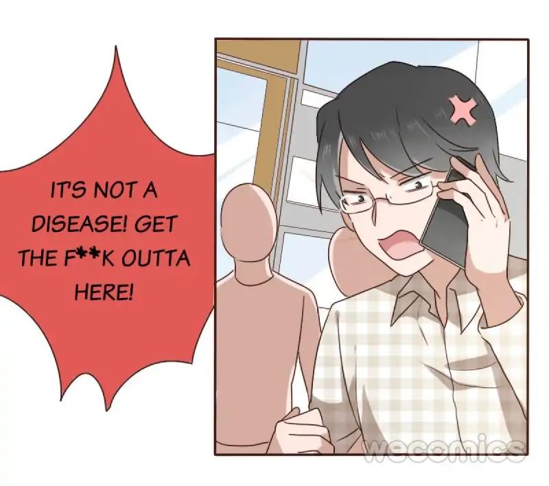 Face Amnesia Girl Chapter 35 - page 32