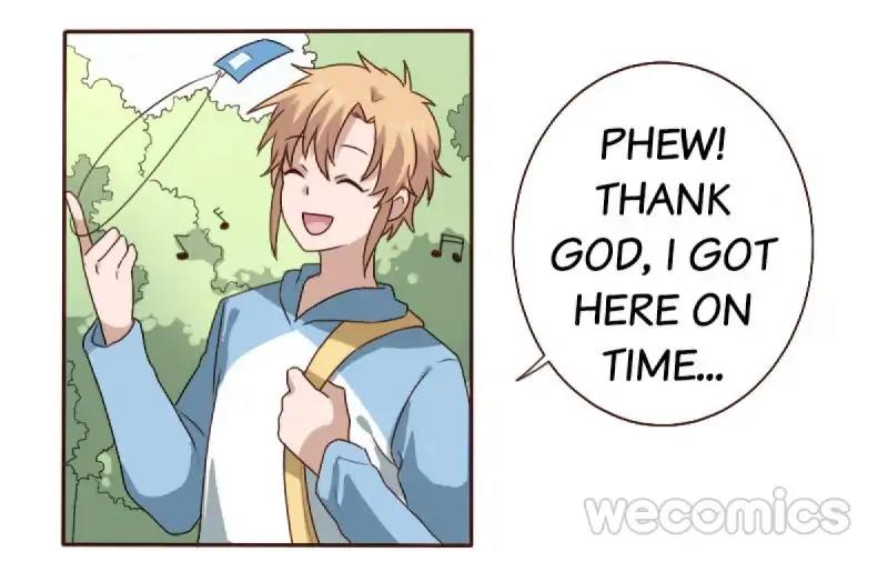 Face Amnesia Girl Chapter 35 - page 38