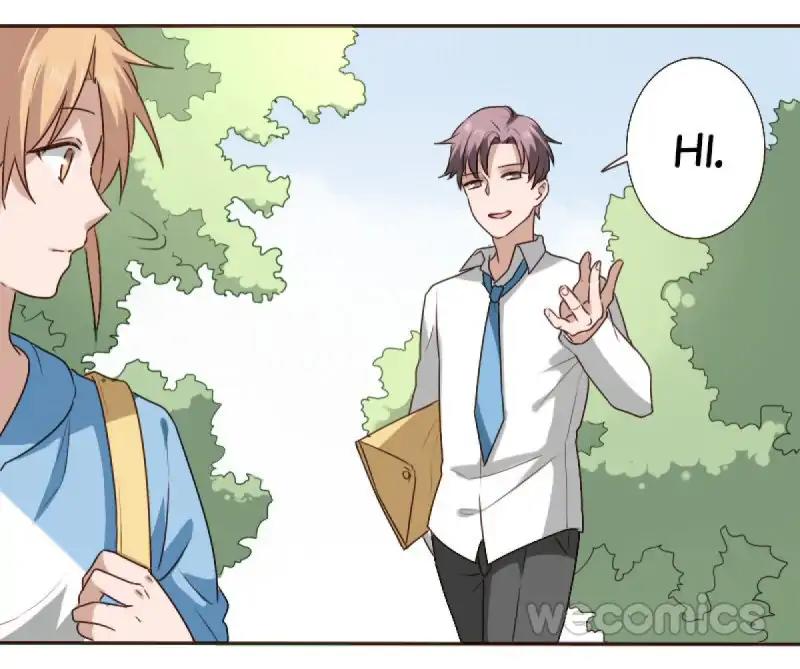 Face Amnesia Girl Chapter 35 - page 40
