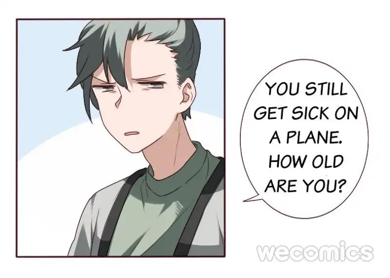 Face Amnesia Girl Chapter 35 - page 8