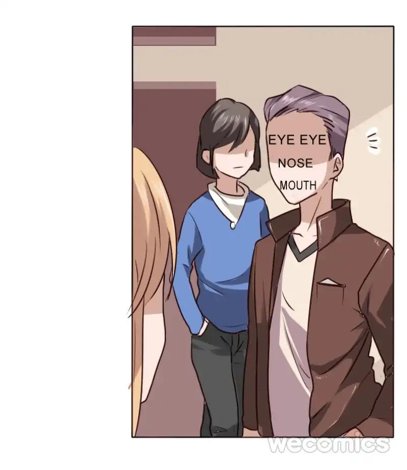 Face Amnesia Girl Chapter 14 - page 23