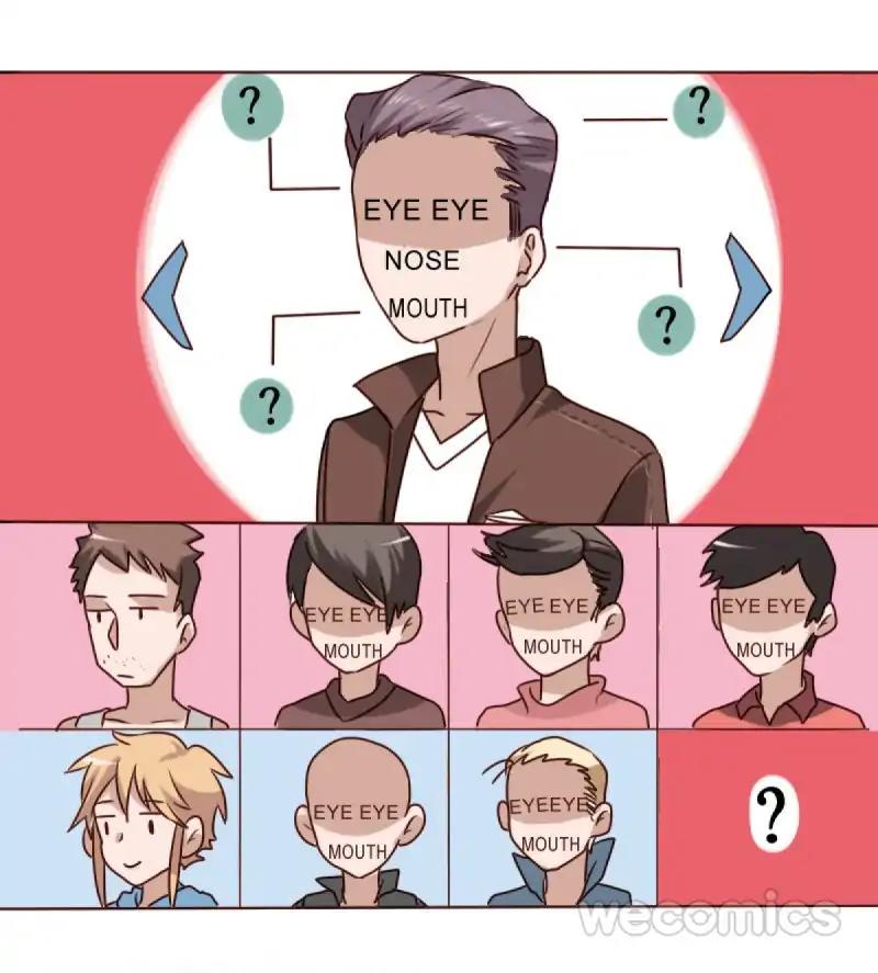 Face Amnesia Girl Chapter 14 - page 35