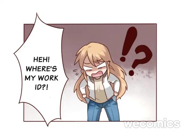 Face Amnesia Girl Chapter 14 - page 8