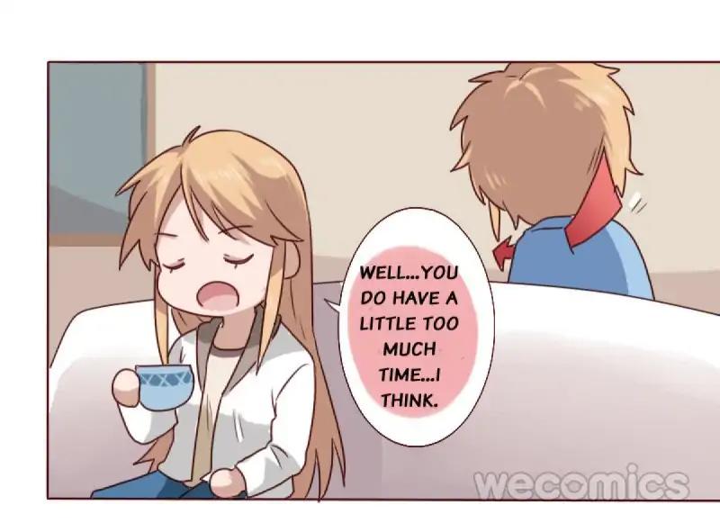 Face Amnesia Girl Chapter 13 - page 16