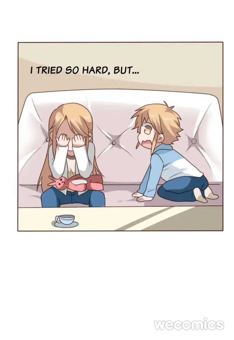 Face Amnesia Girl Chapter 13 - page 30