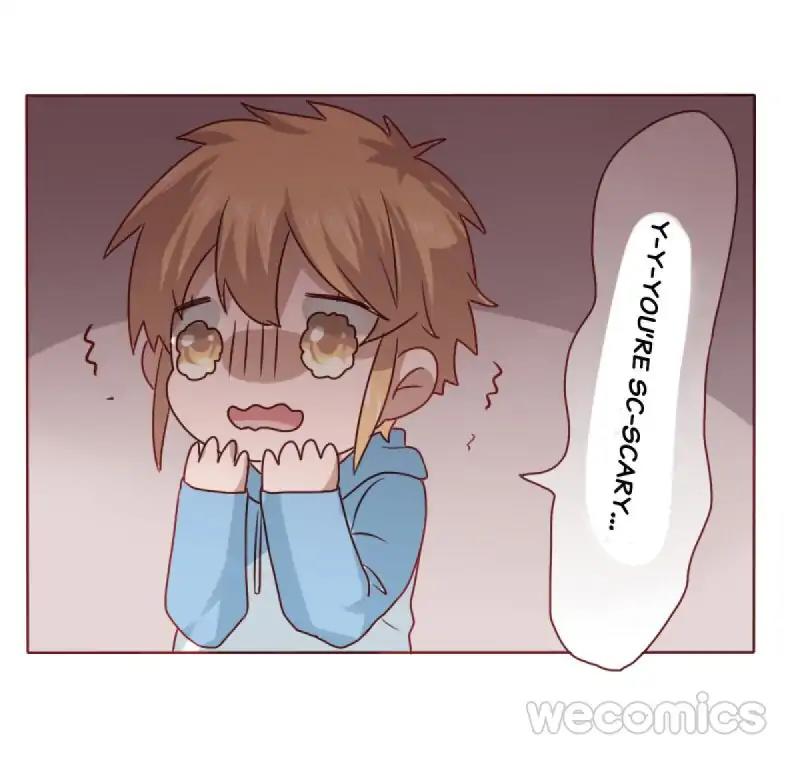 Face Amnesia Girl Chapter 13 - page 34