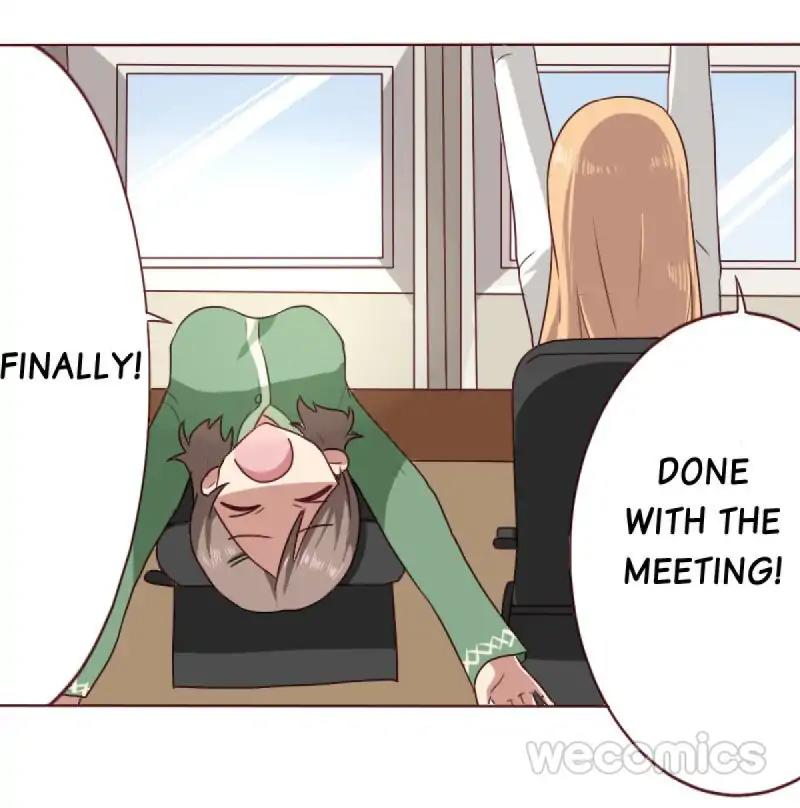 Face Amnesia Girl Chapter 12 - page 12