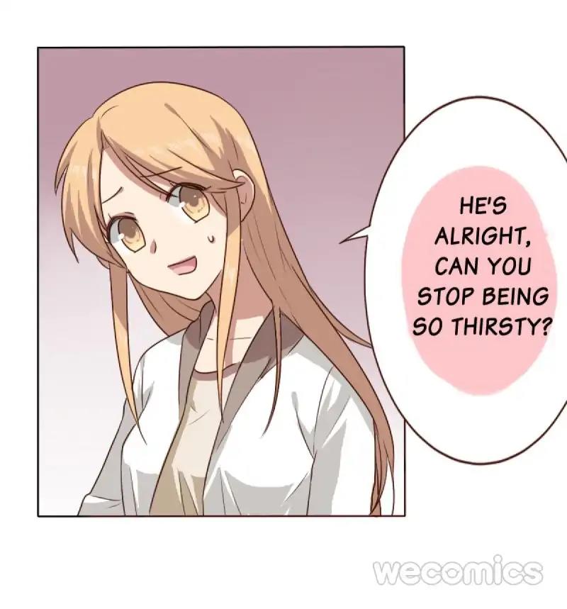 Face Amnesia Girl Chapter 12 - page 15