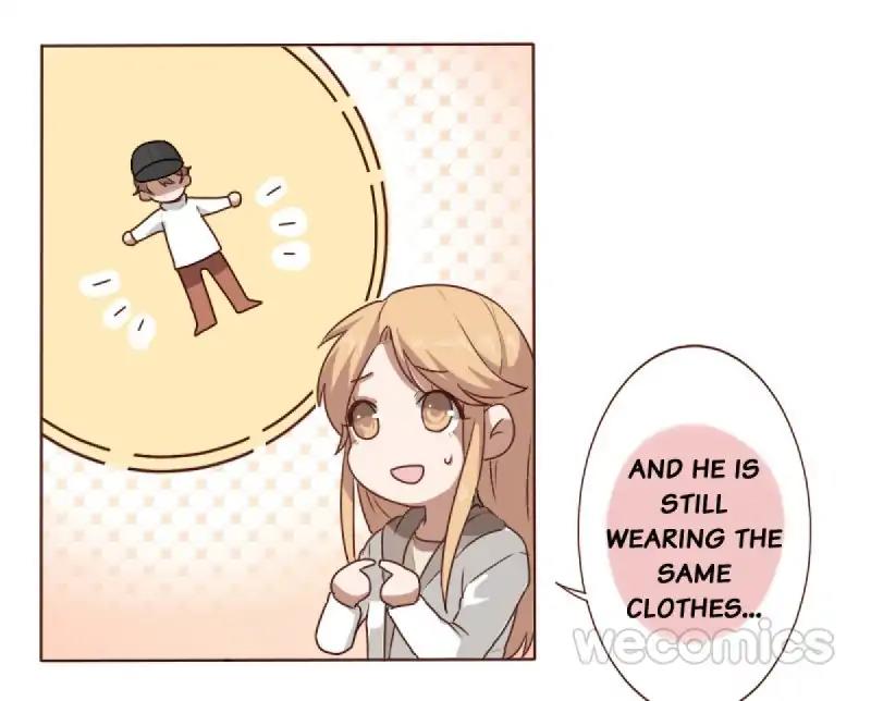 Face Amnesia Girl Chapter 12 - page 21