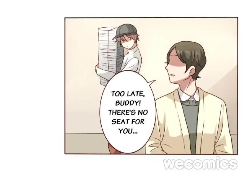 Face Amnesia Girl Chapter 11 - page 18