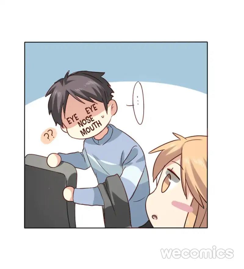 Face Amnesia Girl Chapter 11 - page 29