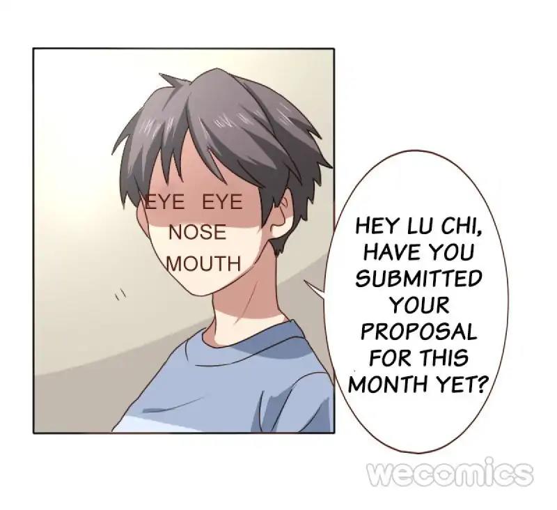 Face Amnesia Girl Chapter 11 - page 8