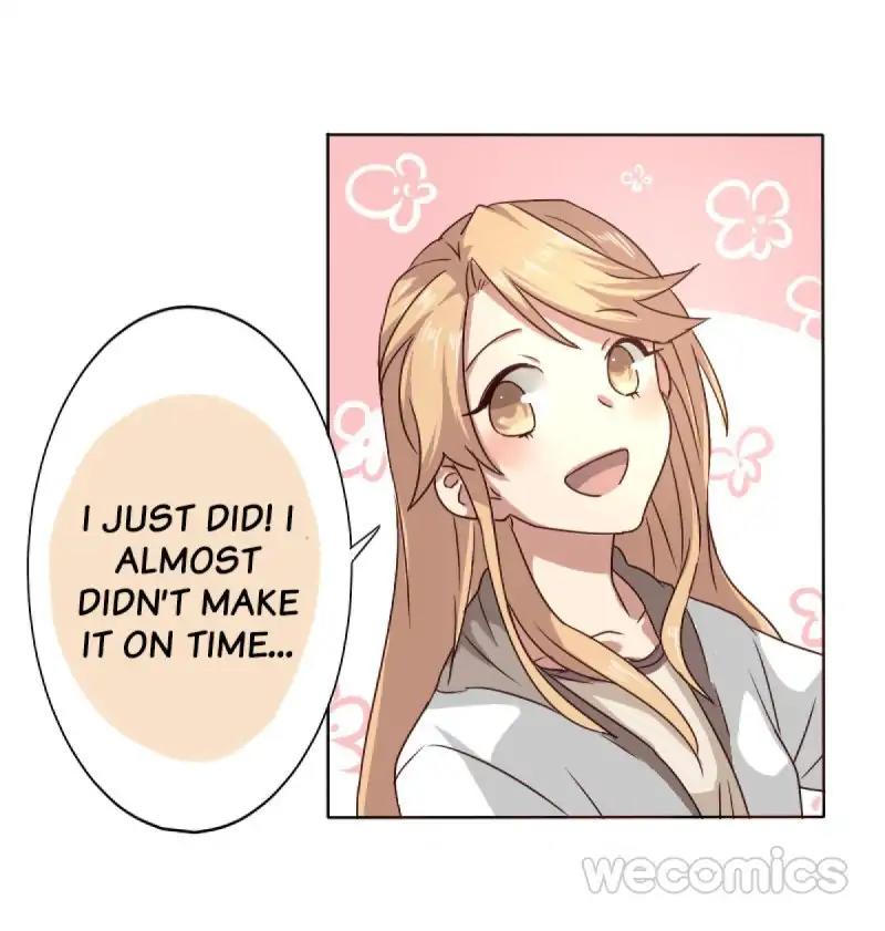 Face Amnesia Girl Chapter 11 - page 9