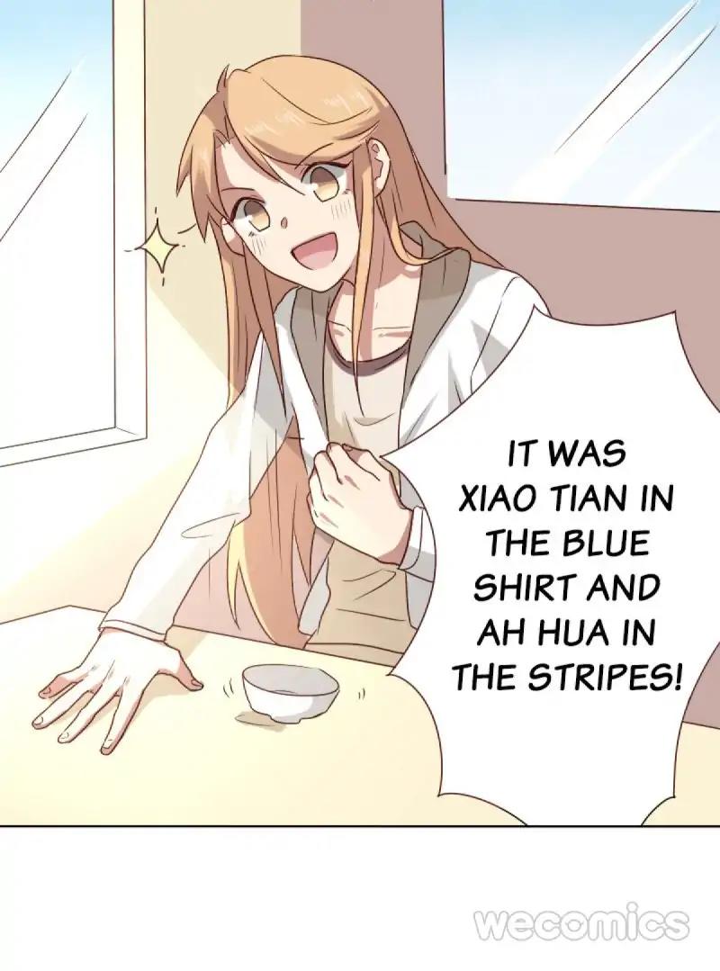 Face Amnesia Girl Chapter 9 - page 18