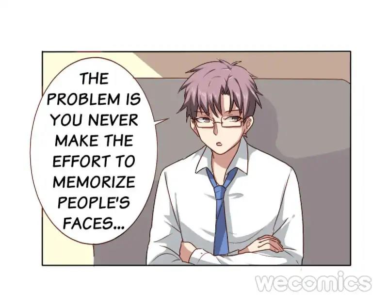 Face Amnesia Girl Chapter 9 - page 25
