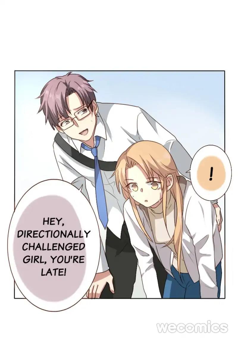 Face Amnesia Girl Chapter 9 - page 8