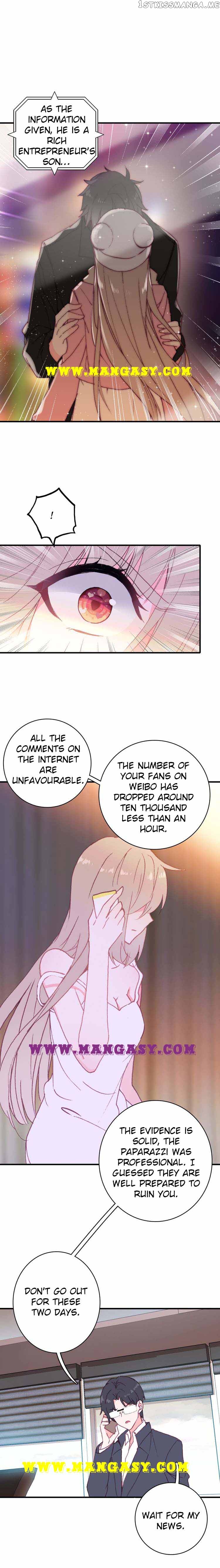 Star Shining in the Future Chapter 30 - page 7