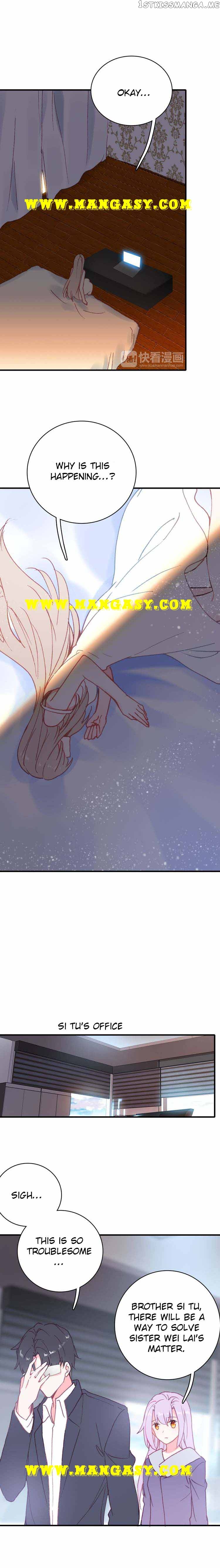 Star Shining in the Future Chapter 30 - page 8