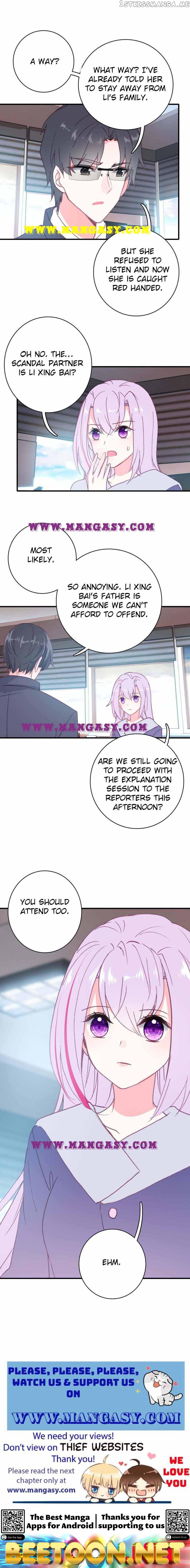 Star Shining in the Future Chapter 30 - page 9