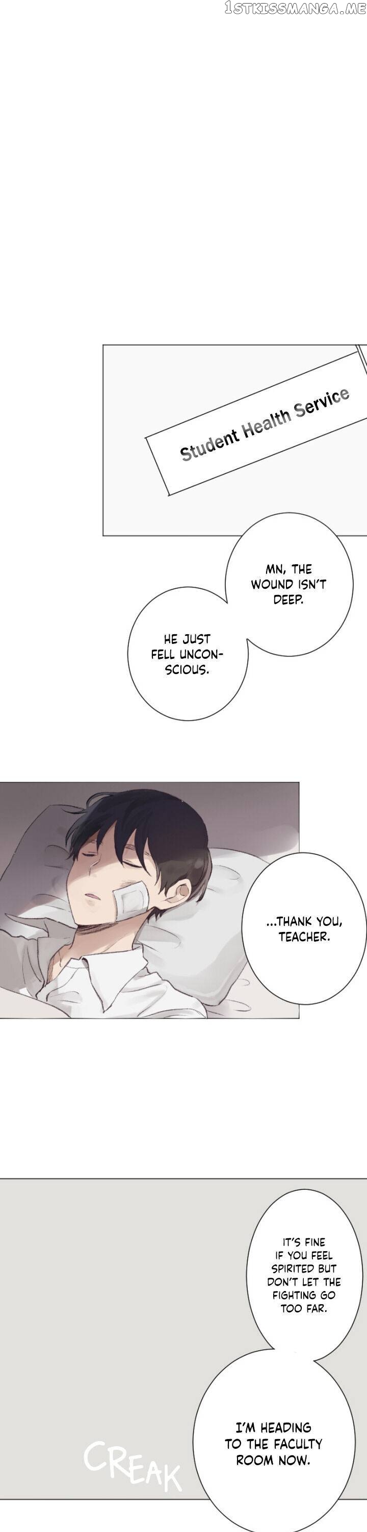 The World With Only You And Me chapter 22 - page 2