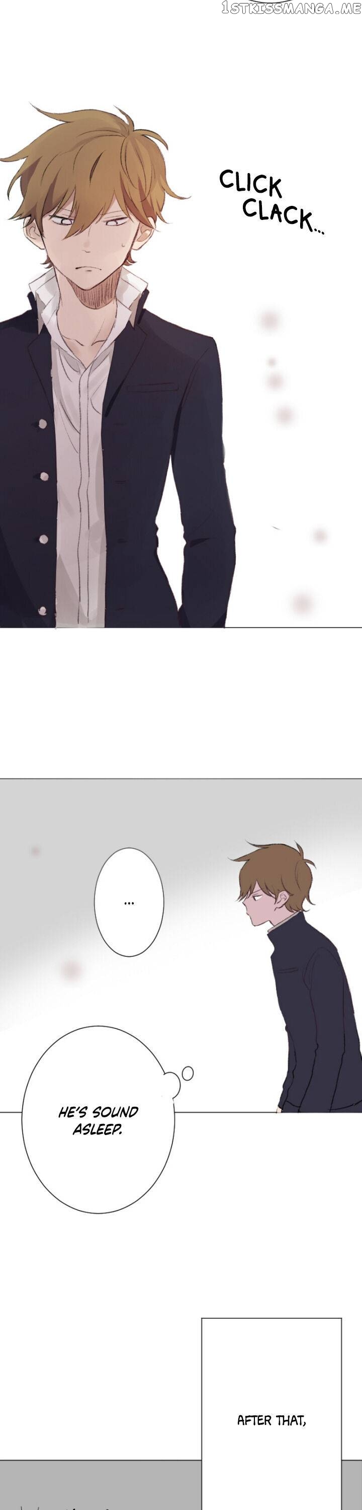 The World With Only You And Me chapter 22 - page 3