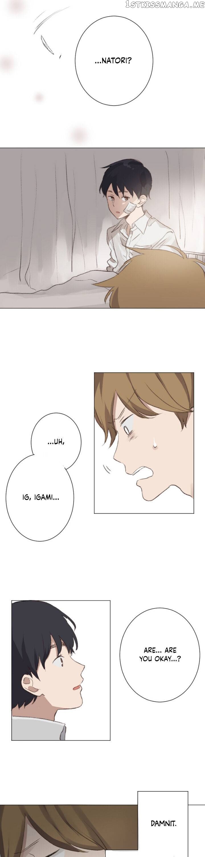 The World With Only You And Me chapter 22 - page 7