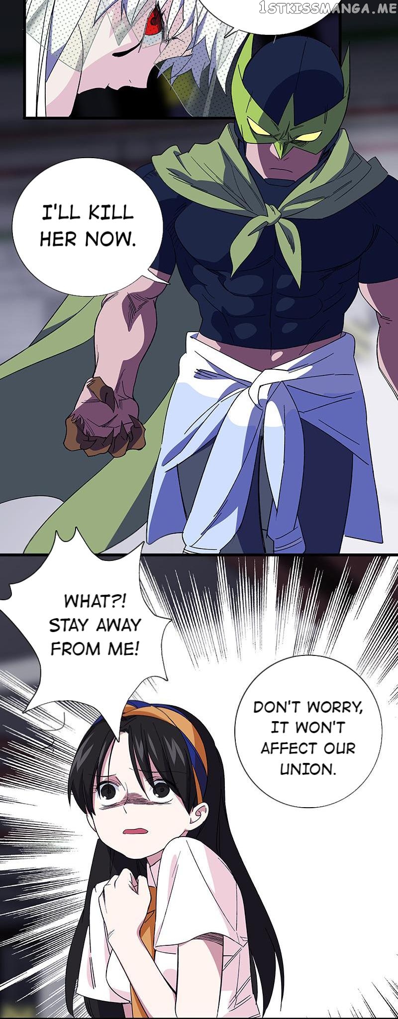 Hidden Road Of The Netherw chapter 31.2 - page 15