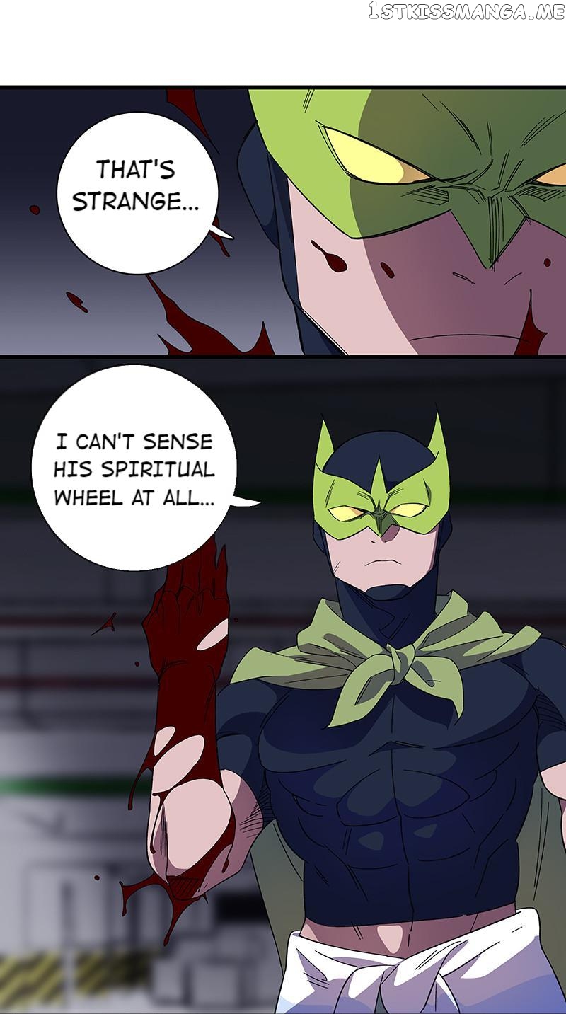 Hidden Road Of The Netherw chapter 31.2 - page 2