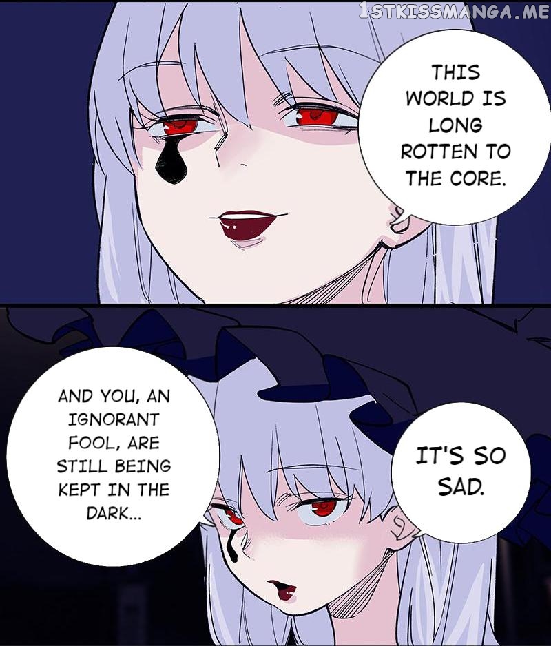 Hidden Road Of The Netherw chapter 48.1 - page 10