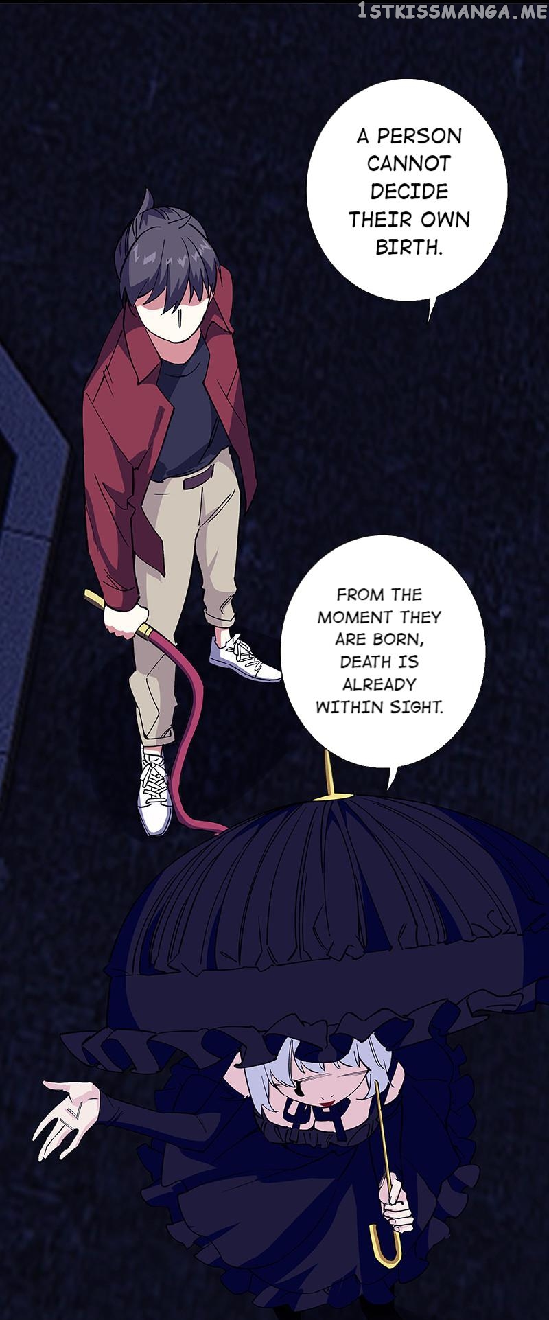 Hidden Road Of The Netherw chapter 48.1 - page 11