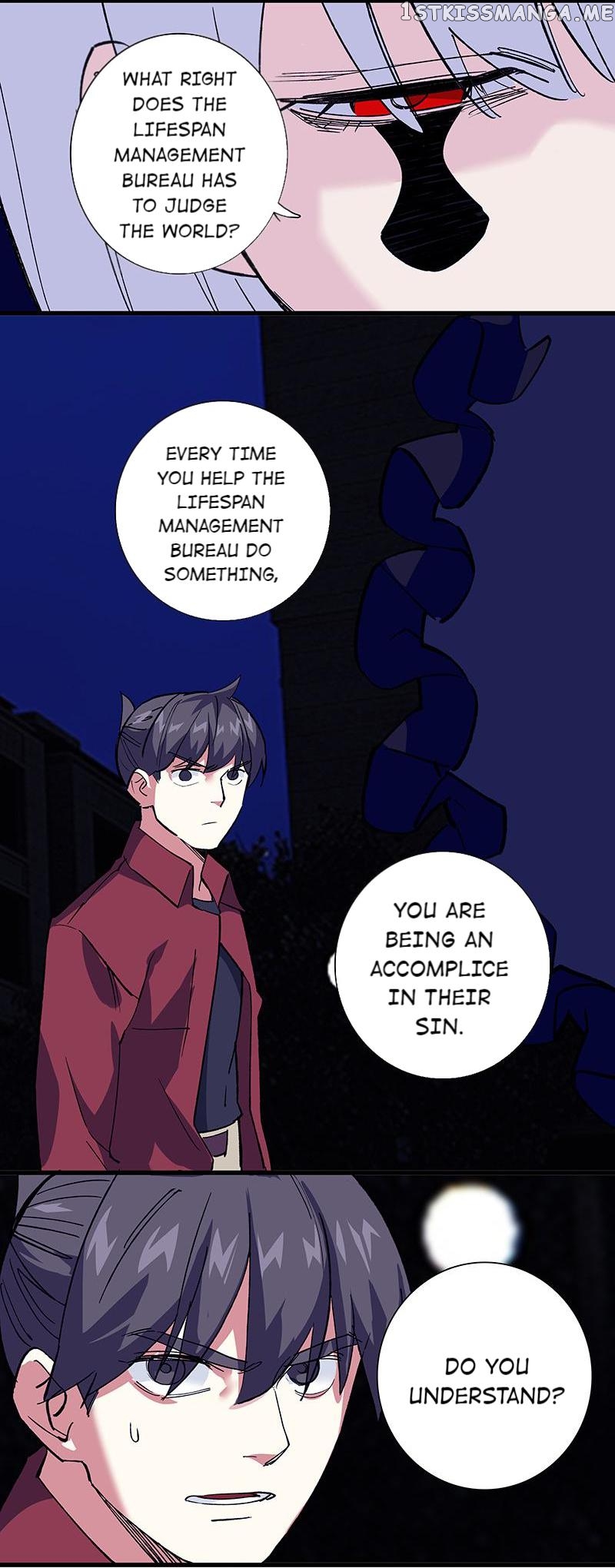 Hidden Road Of The Netherw chapter 48.1 - page 13