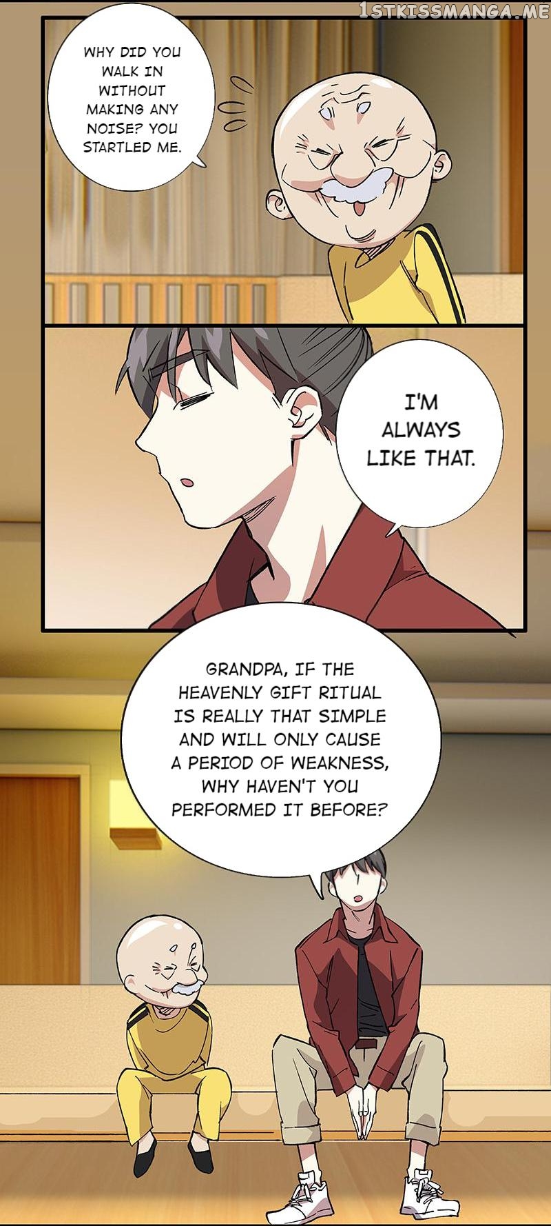 Hidden Road Of The Netherw chapter 48.1 - page 16
