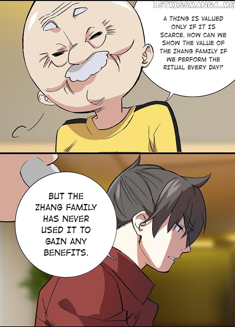 Hidden Road Of The Netherw chapter 48.1 - page 17