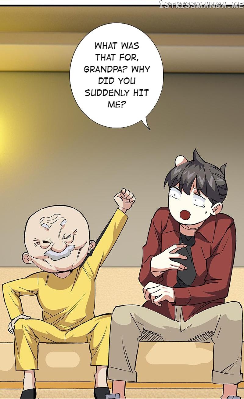 Hidden Road Of The Netherw chapter 48.1 - page 21