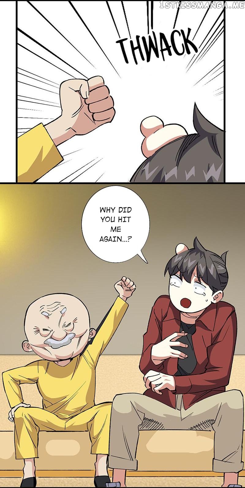 Hidden Road Of The Netherw chapter 48.1 - page 23